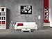 GOUPSKY New Modern Wildlife Wall Painting Animal Black and White Tiger Poster Paint on Canvas Prints Home Decorative Art Picture (16x20inchx1pcs(40x50cmx1pcs))