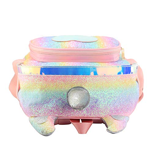 6 CMK+Unicorn+Backpack+Rainbow+School