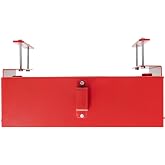 MAXXTUFF Heavy-Duty ROPS Overlhead Toolbox, Model MTOB001