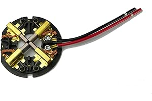 Milwaukee 14-46-2012 Brush Card Assembly (Carbon Brush Kit)