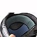 Docooler® 54-60mm Leather Motorcycle Goggles Vintage Garman Style Half Helmets Motorcycle Biker Cruiser Scooter Touring Helmet