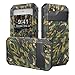 Beasyjoy for iPhone 7 Plus Case for iPhone 8 Plus Metal Case Heavy Duty with Screen Full Body Waterproof Shockproof Tough Rugged Hybrid Military Grade Defender (Camo)