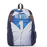 NFLPA Cam Newton #1 Superman Backpack