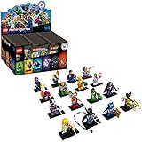 LEGO Minifigures DC Super Heroes Series 71026 Collectible Set, New 2020 (1 of 16 to Collects) Featuring Characters from DC Universe Comic Books