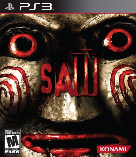 Saw: The Video Game PS3 [Englisch Uncut] [Import Allemand]