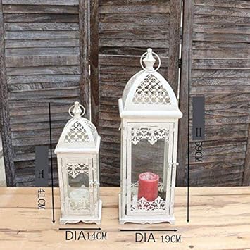 Amazon Com Candle Holders European Wrought Iron