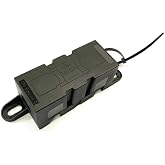 MEGA/AMG Fuse, 298 Series, Bolt Down - Automotive/Marine (Fuse Holder)