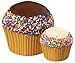 iscream Chocolate Scented Bi-Colored Frosting Cupcake 17