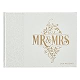 Mr & Mrs Wedding Guest Book