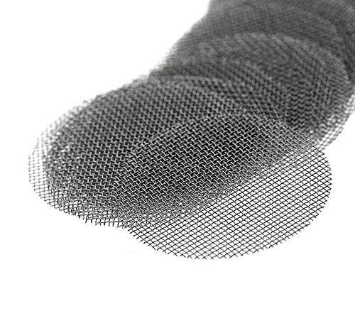 homia Mesh Set for Smoking Gun, 5 PCS
