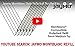 Jaymo - 6 - Black Montblanc Compatible Rollerball Pen Refills - Smooth Writing German Ink and Medium Tip - Compare to Montblanc 105158/107877/MNB15158