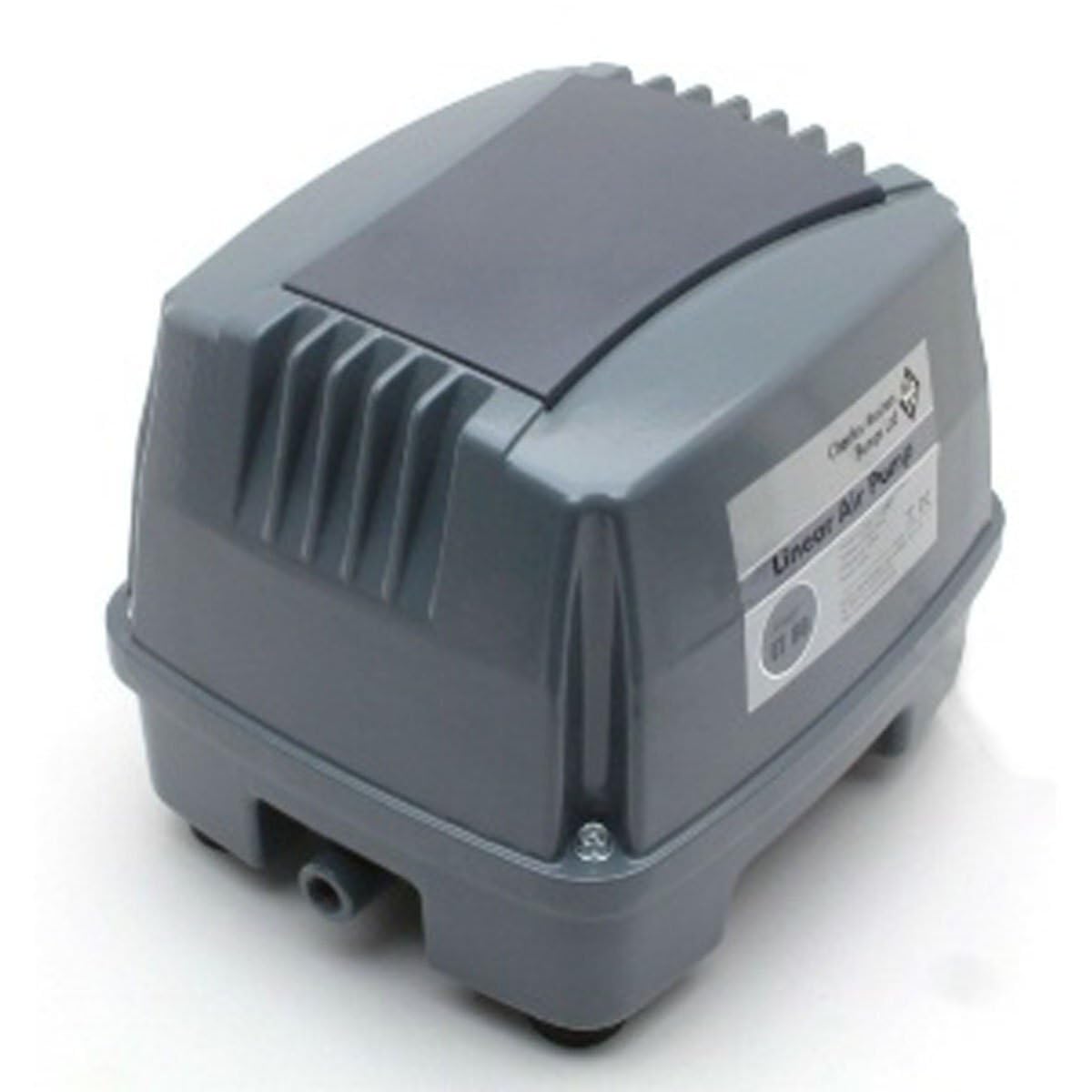 Hailea Enviro ET-80 Silent Air Pump Blower Koi Pond Aquarium Hydroponics