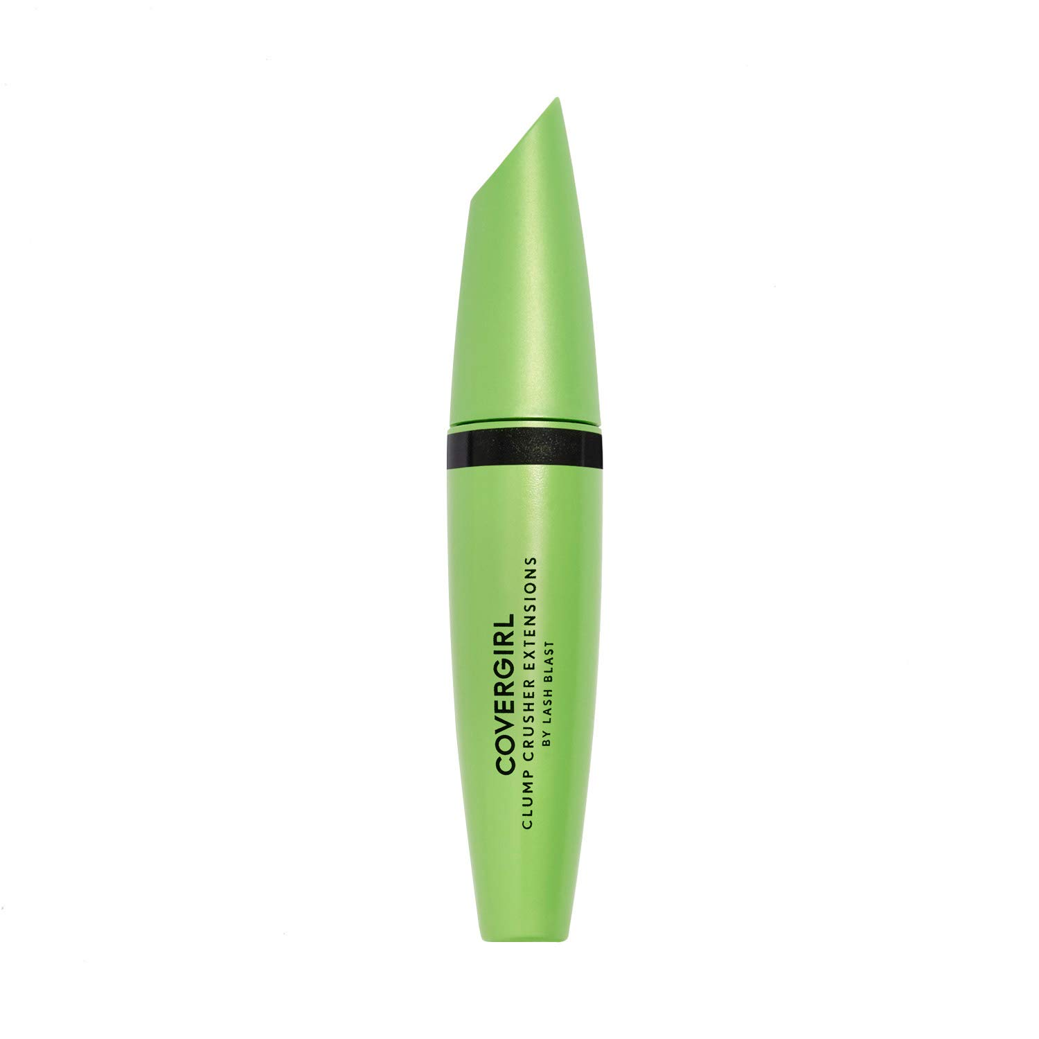 COVERGIRL Clump Crusher Extensions LashBlast Mascara, 0.44 Fl Oz (Pack of 1), Very Black Color, For Longer & Fuller Looking Lashes, 1 Count : Cover Girl Lash Blast Mascara : Beauty