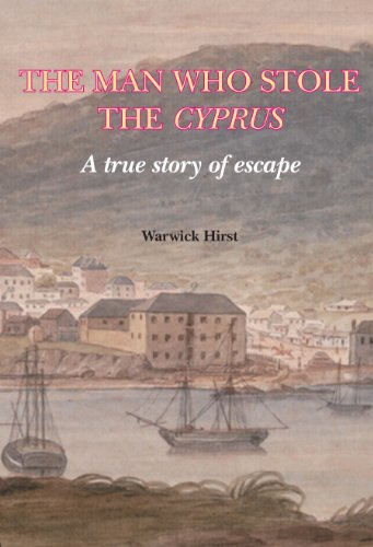 The Man Who Stole the Cyprus: A True Story of Escape by Rosenberg Publishing