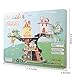 3D Puzzle Handmade Assemble toys for kids Animal Tree House