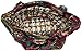 Vera Bradley Women's Cotton Glenna Satchel Purse, Autumn Leaves, One Size