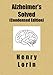 Alzheimer's Solved: Condensed Edition by Henry Lorin