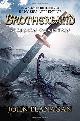 Scorpion Mountain (The Brotherband Chronicles)