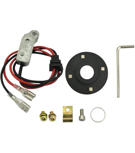 Zündmodul AC905535 Für VW Oldtimer - Campmobile, Karmann, Squareback Ersatzteil