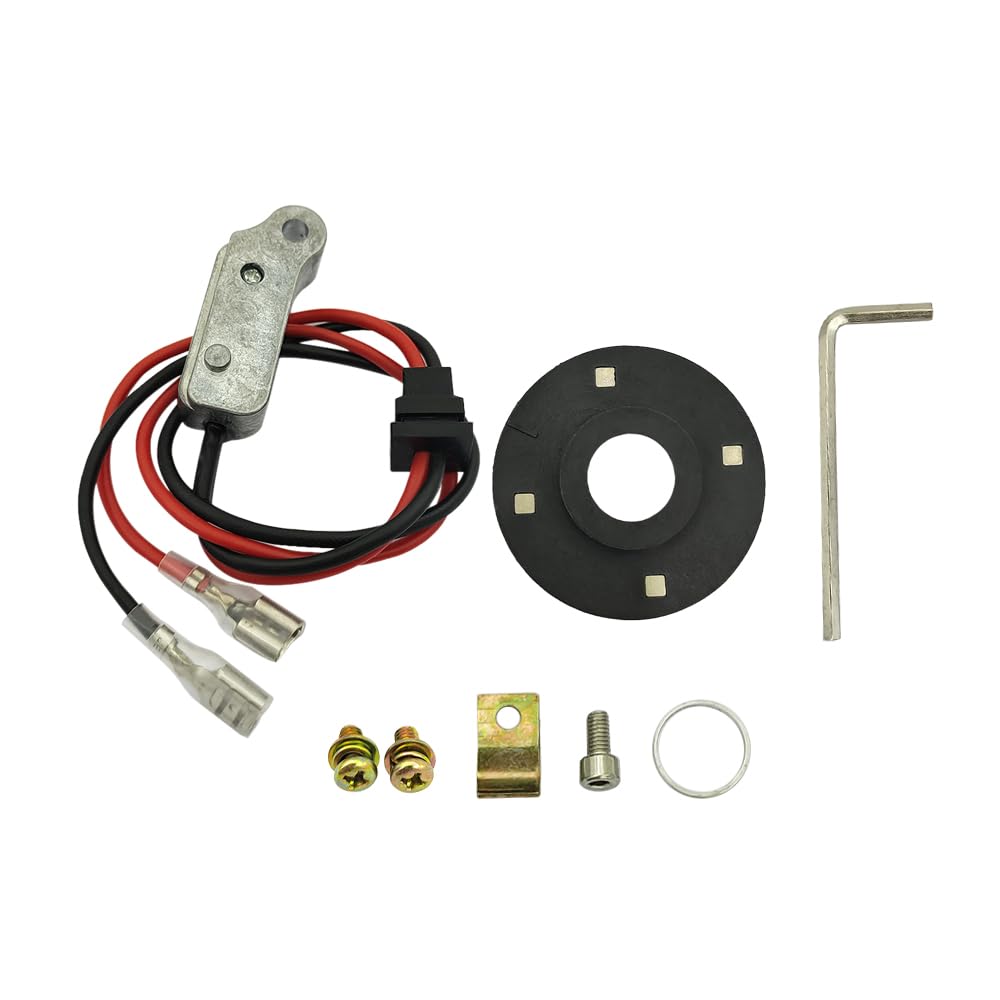 Photo 1 of Accu-Fire Electronic Ignition Module Fit for VW Bug Bus Dune Buggy 009 Distributor, 00-9432-B