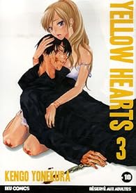 Book's Cover of Yellow Hearts, Tome 3 :