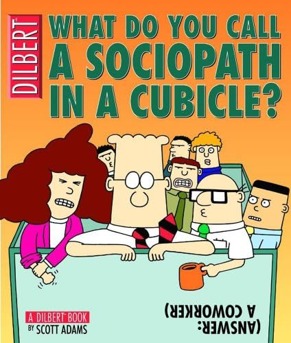 SCOTT ADAMS：POSITIVE ATTITUDE：DILBERT Positive Attitude: A Dilbert Collection (Dilbert Book): Adams