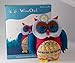 Art Craft Kits for Girls : Sewing Mini Kit for Kids, Wise Owl Project, Creative Fun and Educational Encouragement Your Child Will Love - Create A Lasting Memorable Experience to Cherish