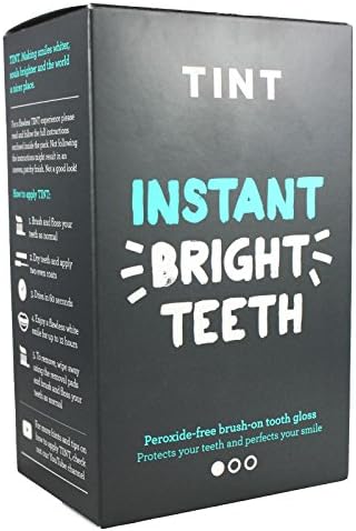 Tint Instant Bright Teeth Kit