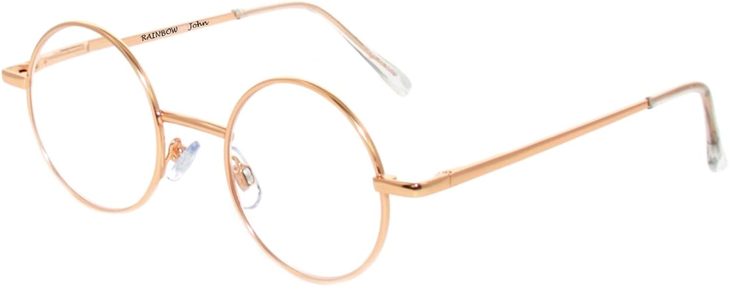 lunette de vue ronde john lennon