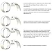 [EnvyJ] 8mm 18K Rose Gold Plated Black High Matte Tungsten Rings Carbide Domed Brushed Men's Women Wedding Band Ring Comfort Fit Finish Fit Size 5-16 w/ velvet box 5-15