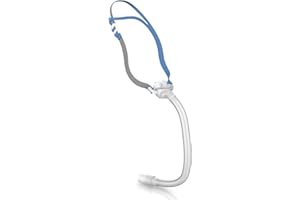 IDEAR Replacement P10 Frame System for ResMed Airfit P10, Replacement Nasal Pillow Mask Headgear Set - Includes P10 Nasal Pillow, Headgear, CPAP Frame System - Perfect Seal & Ultra Comfort Accessories (M)