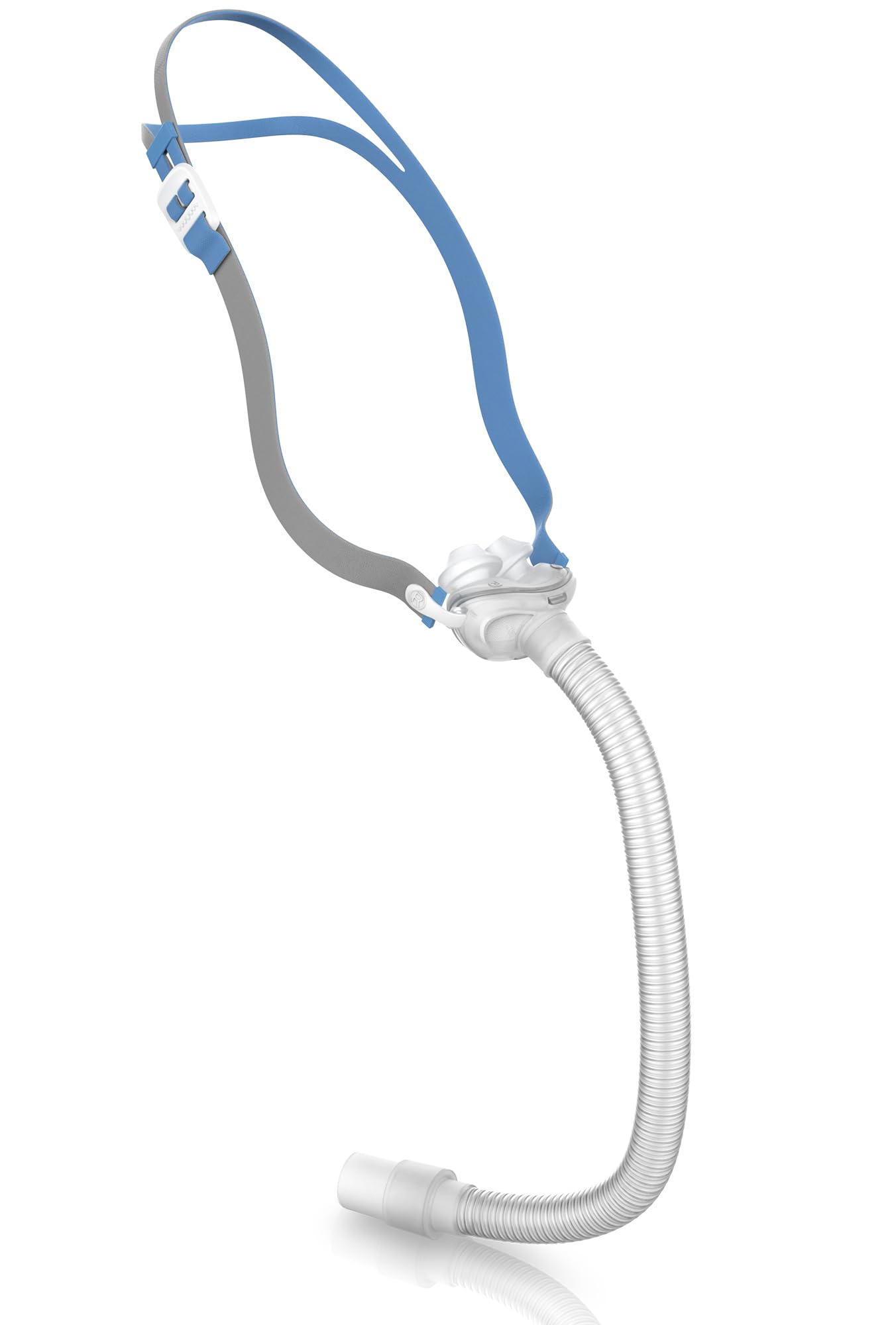 Photo 1 of **FACTORY SEALED**Replacement P10 Frame System for ResMed Airfit P10, Replacement Nasal Pillow Mask Headgear Set - Includes P10 Nasal Pillow, Headgear, CPAP Frame System - Perfect Seal & Ultra Comfort Accessories (M)