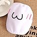 Gaweb White Anime Emoticon Mouth-Muffle Kaomoji Anti-Dust Cute Kawaii Face Mask