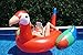 Giant Inflatable Pool Floats for Adults - Inflatables Parrot Float Lounger Raft - Summer Swimming Toys