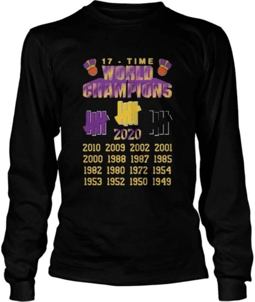 lakers 2001 championship shirt