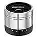 Wireless Bluetooth Speaker with Superior Stereo Sound, Exclusive Pea Appearance, 5-Watts, 24-Hour Playtime, Perfect Wireless Speaker for Home (Green)