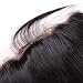 360 Straight human hair Wigs (28 Inch, 613 360 straight wig)