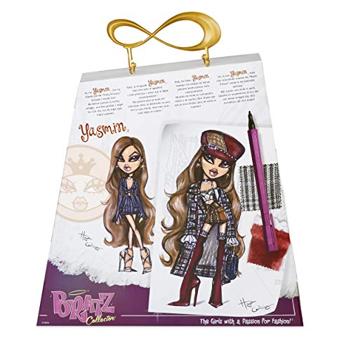 Bratz Collector Doll Yasmin, Multicolor (554660) Pricepulse