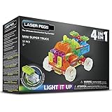 Laser Pegs Mini Super Truck Building Kit