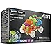 Laser Pegs Mini Super Truck Building Kit
