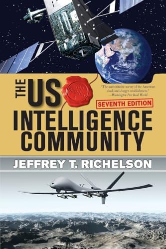Intelligence: From Secrets to Policy: Lowenthal, Mark M