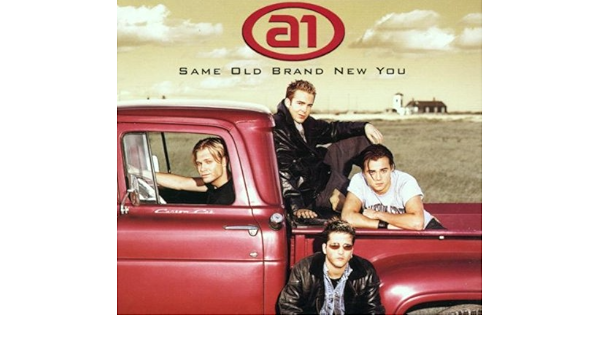 A1 Same Old Brand New You Amazon Com Music