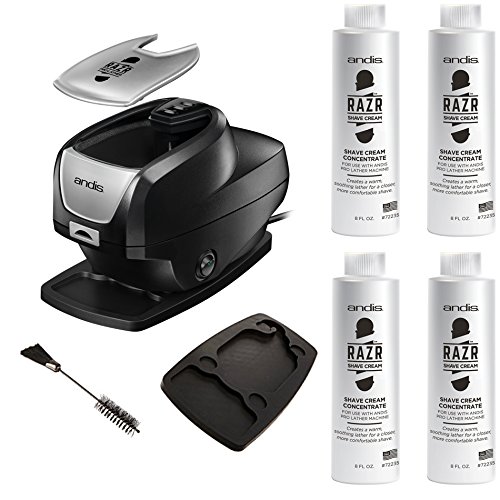 Professional Hot Lather Shaving Cream Dispenser Professional Barber