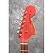 Fender Japan 69 Reissue Mustang Guitar Mg69/mh RED Electric Guitar (Japan Import)