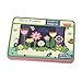 Mudpuppy Fancy Flowers Magnetic Build-its