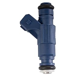 TRQ Fuel Injector Set Compatible with 2002-2003