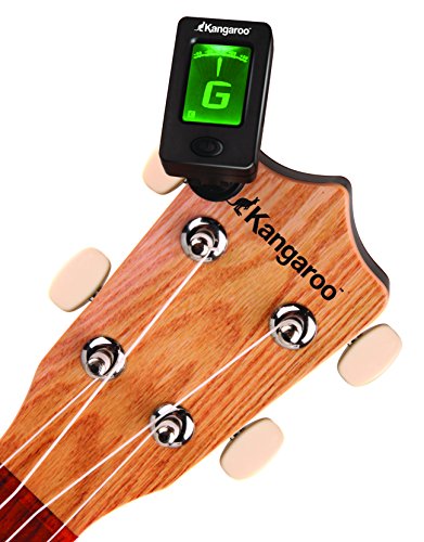 3 Ukulele+Electronic+Tuner+Carrying+Songbook