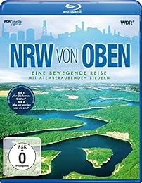 NRW von oben
