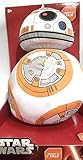 Star wars the Force Awakens large 12.5 inch talking BB-8 plush