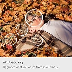 Samsung 75-Inch Class Crystal UHD U8000F 4K Smart